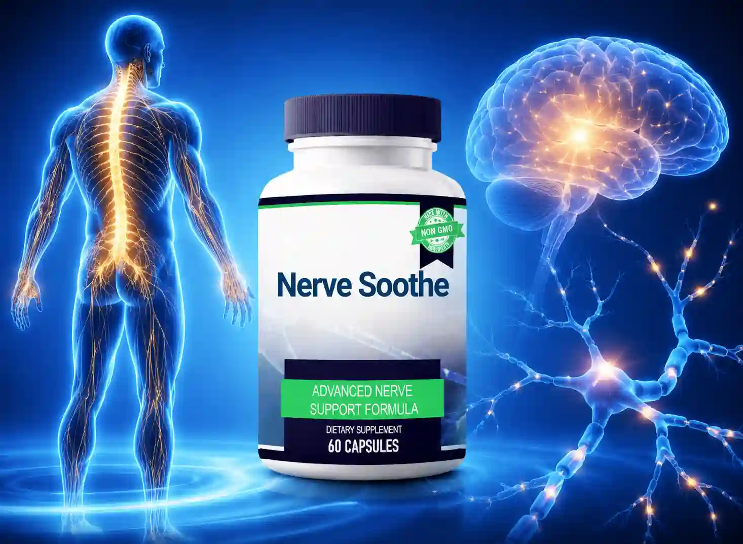 nerve soothe nerve health support
