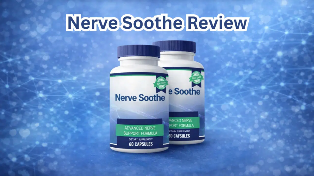 nerve soothe review