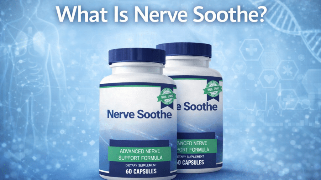 what is nerve soothe